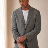 Vavilovo Blazer — Dusk, banana_republic product shot
