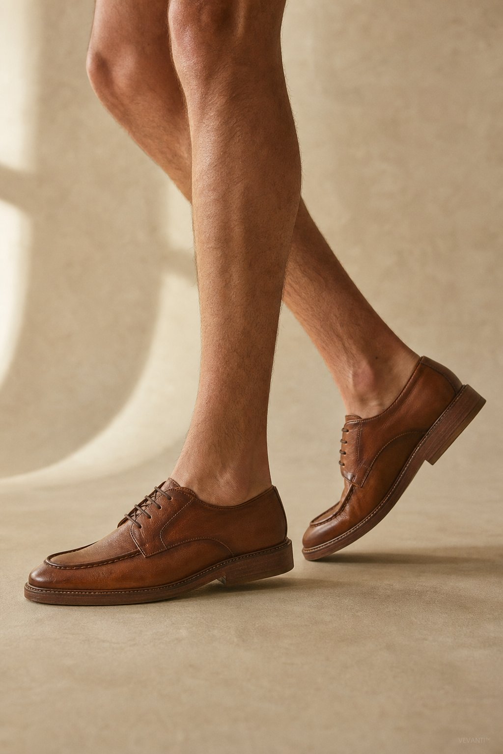 Verona Oxfords — Brown, banana_republic product shot