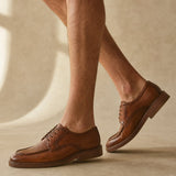 Verona Oxfords — Brown, banana_republic product shot