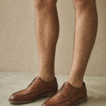 Verona Oxfords — Brown, banana_republic product shot