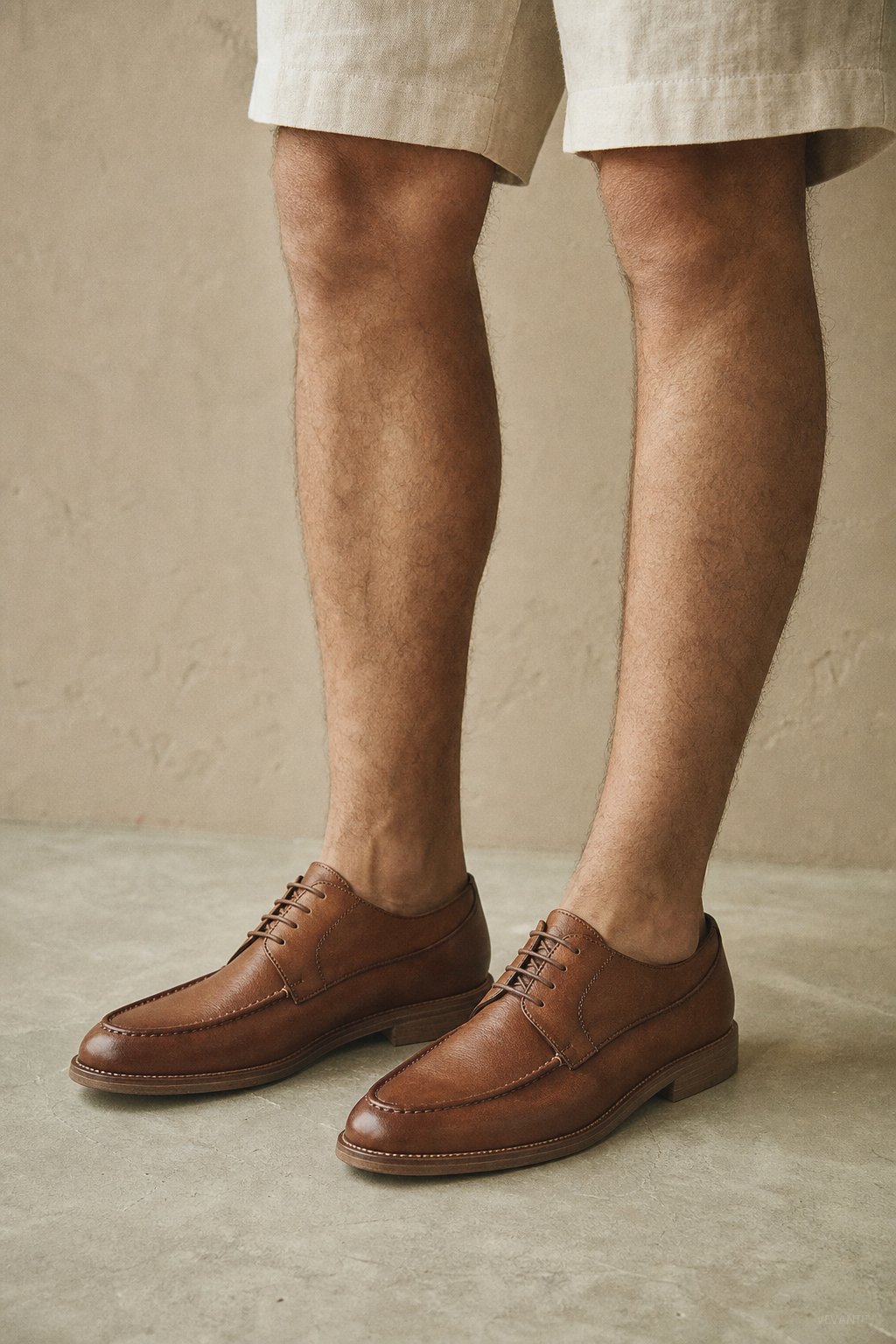 Verona Oxfords — Brown, banana_republic product shot