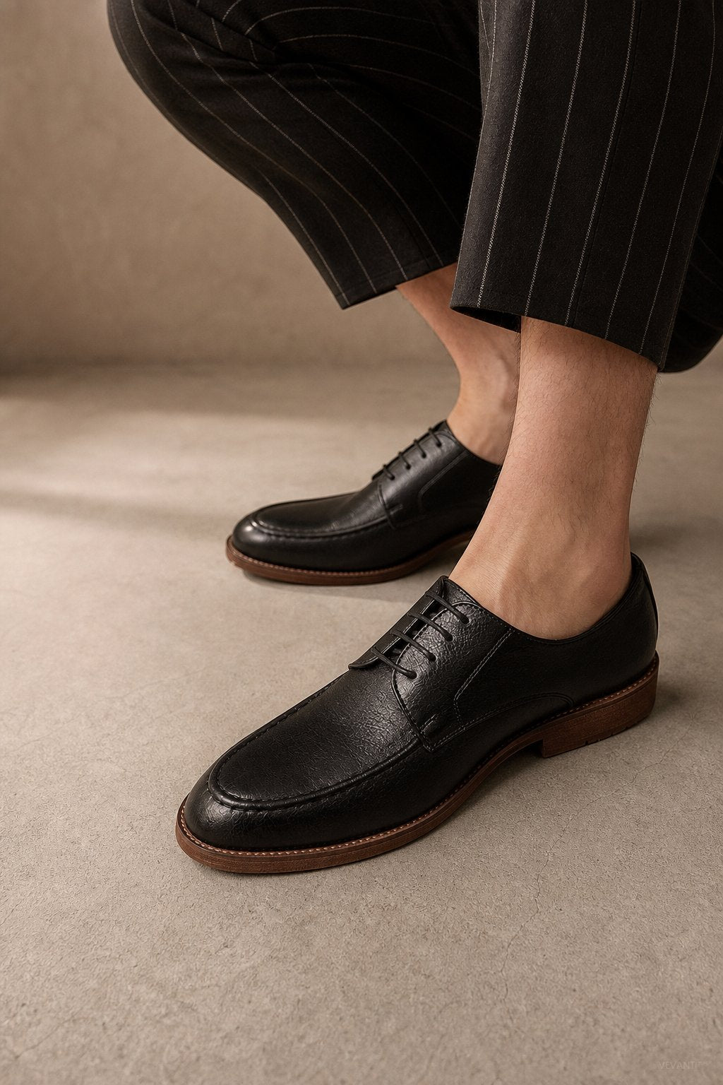 Verona Oxfords — Black, banana_republic product shot