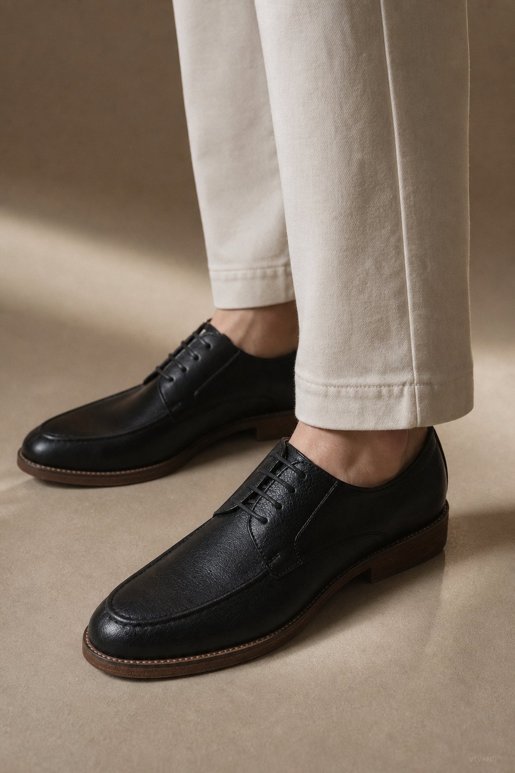 Verona Oxfords — Black, banana_republic product shot